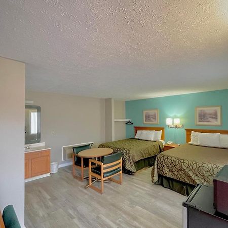 Overton Motel Livingston Exteriér fotografie