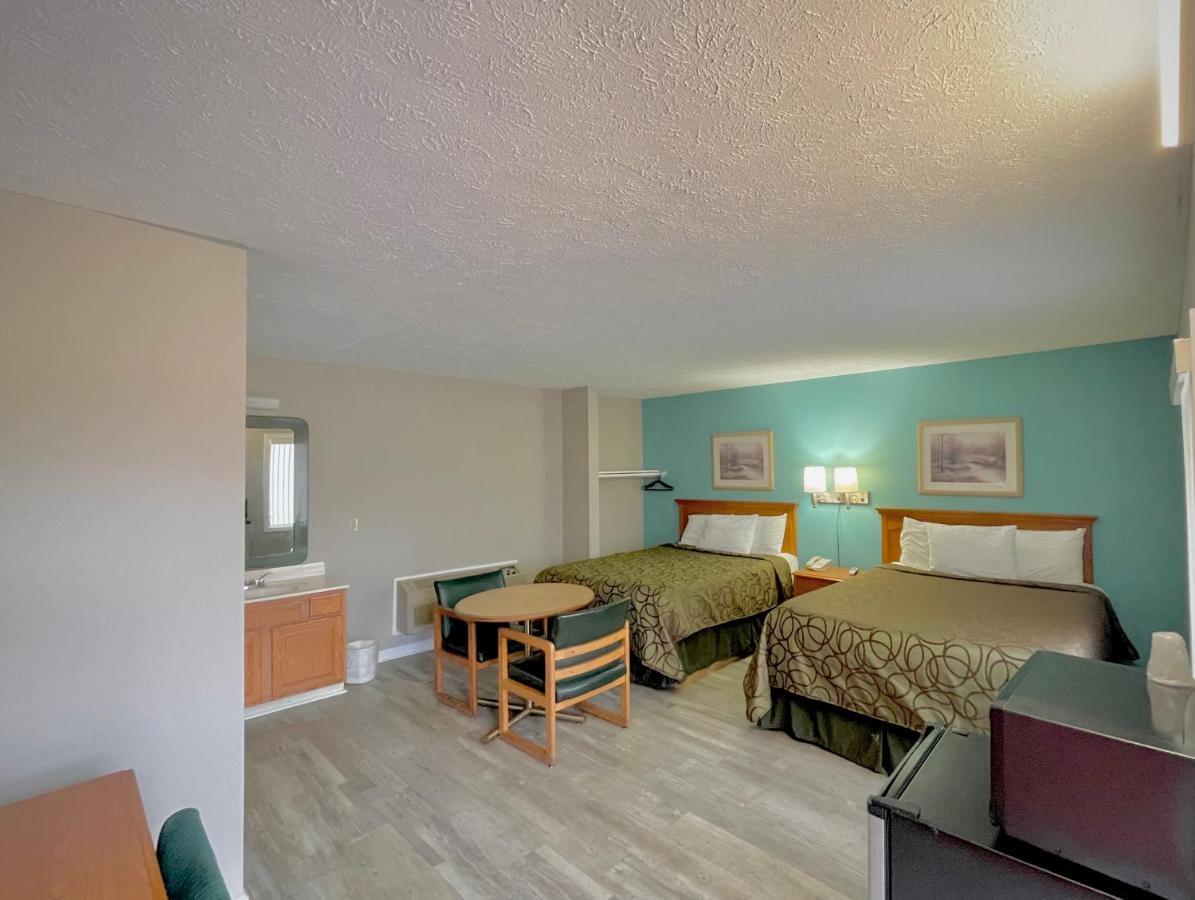 Overton Motel Livingston Exteriér fotografie